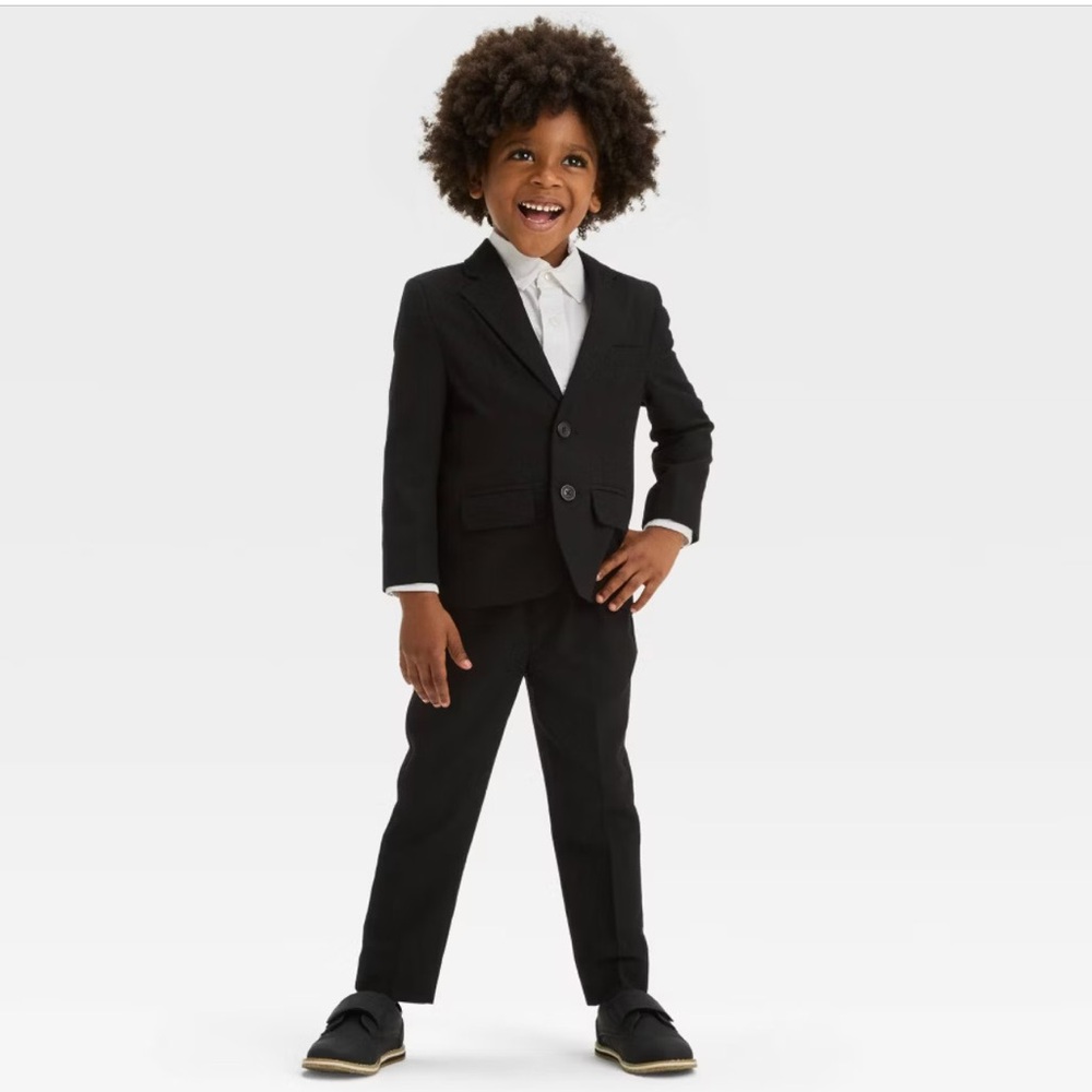 Cat & Jack Boys’ Two-Piece Suit